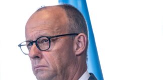 «Was für eine abscheuliche Tat» – Reaktionen auf CSD-Angriff Bundeskanzler Friedrich Merz wertet die Tat beim CSD als Angriff auf unsere Gesellschaft. (Archivbild)