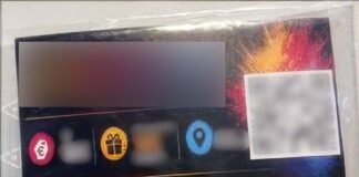 Polizei warnt: Werbepäckchen mit Drogen im Briefkasten Die Polizei warnt vor einer neuen Masche der Drogenhändler. (Foto: Polizei Berlin)