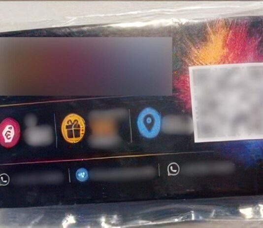 Polizei warnt: Werbepäckchen mit Drogen im Briefkasten Die Polizei warnt vor einer neuen Masche der Drogenhändler. (Foto: Polizei Berlin)