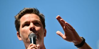«Klare Haltung»: Krach fordert Schutz queerer Menschen Steffen Krach will den Schutz der sexuellen Identität im Grundgesetz verankern. (Archivbild)