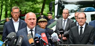 Wegner: «Hohe Sicherheit beim CSD» Kai Wegner betont, die Sicherheitsvorkehrungen beim CSD seien gut gewesen.