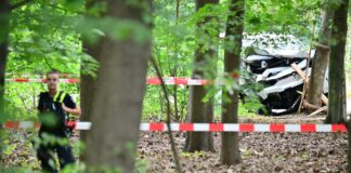 Verletzte nach CSD-Angriff nicht mehr in Lebensgefahr Mit Blick auf die Verletzten gab die Polizei Entwarnung.