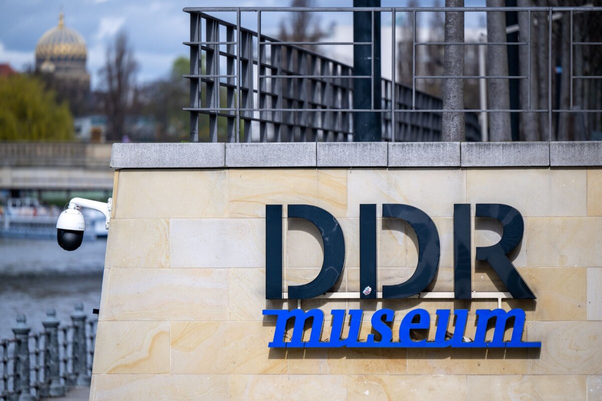 DDR Museum Das DDR-Museum in Berlin lädt zur 20-Jahr-Feier ein. (Archivbild)
