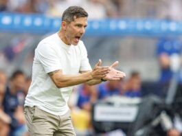 Endlich der erste Neue: Hertha holt Offensivspieler Leitl darf den ersten externen Neuzugang begrüßen. (Archivbild)