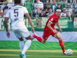 Wolfsburg gewinnt Elfer-Krimi bei Viertligist Altglienicke Reese kehrte nach seinem Abgang von Hertha zurück in die Hauptstadt.