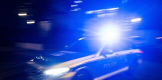 Schüsse in Berlin-Schöneberg – Polizei findet Patronenhülsen Wegen Schussgeräuschen wird die Polizei nach Berlin-Schöneberg alarmiert. (Symbolbild)