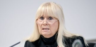 «Gretchenfrage» soll vor Wahl gegen Desinformation schützen Berlins Innensenatorin Iris Spranger (SPD) warnt vor der Gefahr von Desinformationen im Vorfeld der Abgeordnetenhauswahl. (Archivbild)