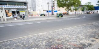 Eine Tatperson nach tödlichen Schüssen in Berlin im Visier Den Schüssen ging ein Streit zwischen mehreren Personen voraus.