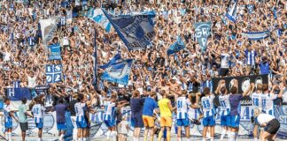 Der gewachsene Teamspirit wird von den Fans goutiert.