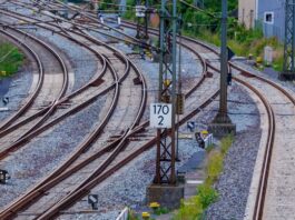 Bahnstrecke Berlin-Hamburg erneut für Restarbeiten gesperrt Die Strecke zwischen Berlin und Hamburg wurde von August 2025 bis Juni 2026 generalsaniert. (Archivbild)