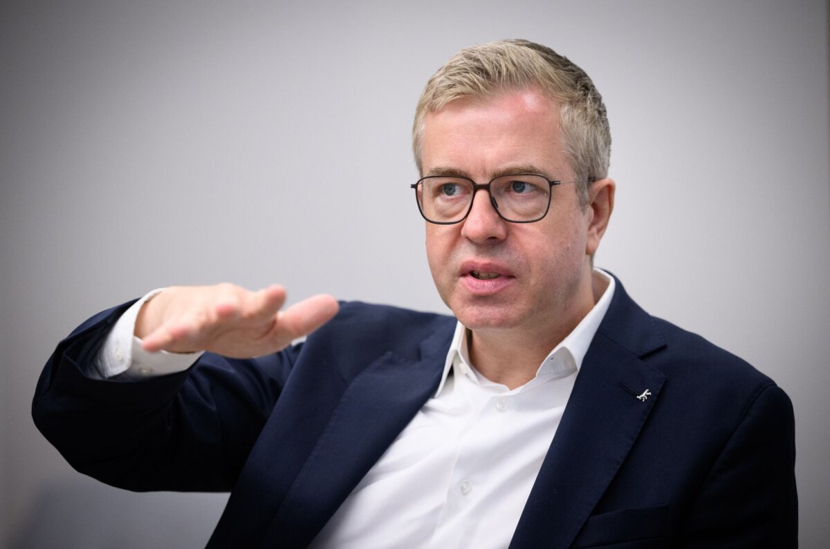 Stefan Evers (CDU) Stefan Evers ist erst seit Juli CDU-Spitzenkandidat für die Berlin-Wahl am 20. September.