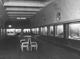 113 Jahre Aquarium Berlin – Haie, Quallen und kuriose Fakten Der Süßwasser-Bereich des Aquariums des Berliner Zoos wurde im Zweiten Weltkrieg zerstört. (Archivbild)