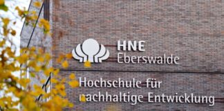Brandenburgs Fachhochschulen verleihen künftig Doktortitel Auch in Eberswalde kann man künftig an der Hochschule für nachhaltige Entwicklung promovieren. (Archivbild)