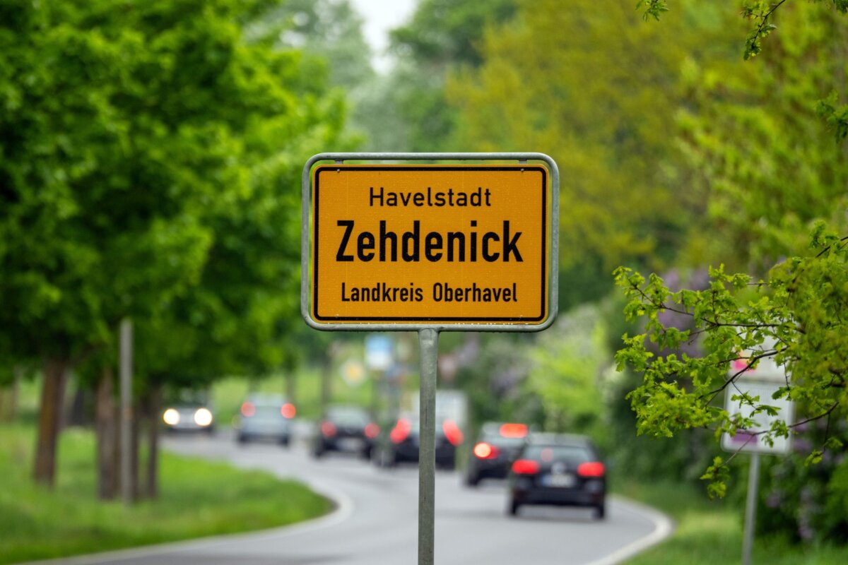 Zehdenick Der evangelische Pfarrer Andreas Domke ruft dazu auf, einen Monat lang auf Predigten zu verzichten. (Archivbild)