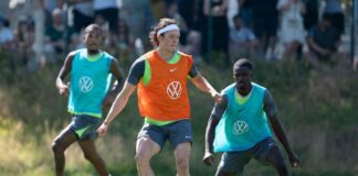 Hoffnungsträger für die neue Saison: Fabian Reese. (Archivbild)