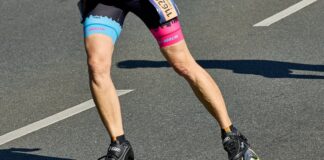 City-Night-Run: Wo es in Berlin zu Sperrungen kommt Wegen des Citynight-Runs ist die Laufstrecke von etwa 14.30 Uhr bis 22.30 Uhr gesperrt. (Archivbild)