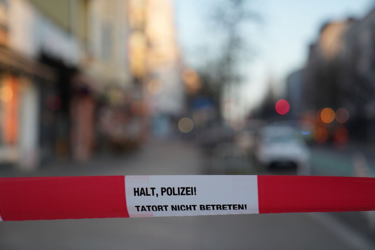 Gewaltkriminalität mit Schusswaffen in Berlin Nachdem die Schusswaffengewalt in Berlin drastisch gestiegen ist, haben Polizei und Justiz besondere Ermittlungsgruppen gegründet. (Symbolbild)