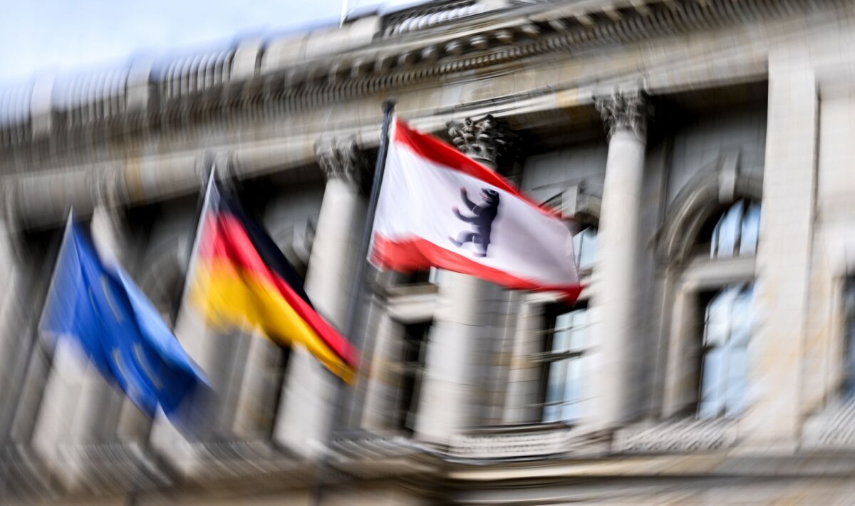 Abgeordnetenhaus-Wahl Rund 2,5 Millionen Berlinerinnen und Berliner können am 20. September bei den Wahlen zum Abgeordnetenhaus sowie Bezirksverordnetenversammlungen ihre Stimme abgeben. (Symbolbild)