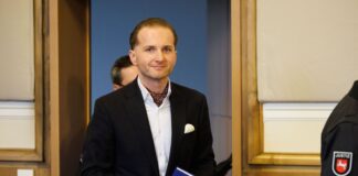 Hendrik Holt war zuletzt in einem Gefängnis in Berlin im offenen Vollzug. (Archivbild)