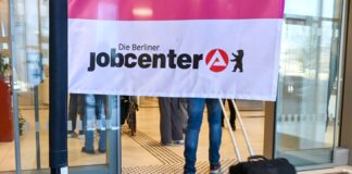 Die Zahl der Arbeitslosen ist in Berlin im Juli gestiegen. (Archivbild)
