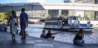 Laut dem Deutschen Wetterdienst bringt der Tag in Berlin und Brandenburg eine Abkühlung.