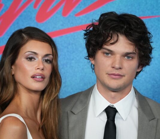 Hollywood in Berlin: Kennen Sie ihre bekannten Eltern? Kaia Gerber und Homer Gere haben berühmte Eltern. (Archivbild)