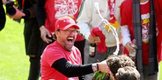 «Pele» Wollitz – der Letzte seiner Art? Trainer, Party-Tier und Identifikationsfigur: Energie-Coach Claus-Dieter Wollitz.