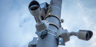 Bald Videokameras mit KI am Kottbusser Tor In Berlin will die Polizei Videokameras mit Künstlicher Intelligenz (KI) einsetzen. (Symbolbild)