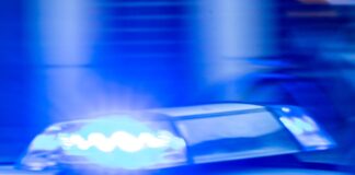 Schüsse auf eine Person in Berlin – Polizei im Einsatz Nach Schüssen in Berlin ermittelt die Polizei. (Symbolbild)