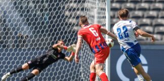 4:1 gegen Heidenheim: Hertha gewinnt Duell der Auftaktsieger Marten Winkler war der überragende Spieler der ersten Halbzeit.