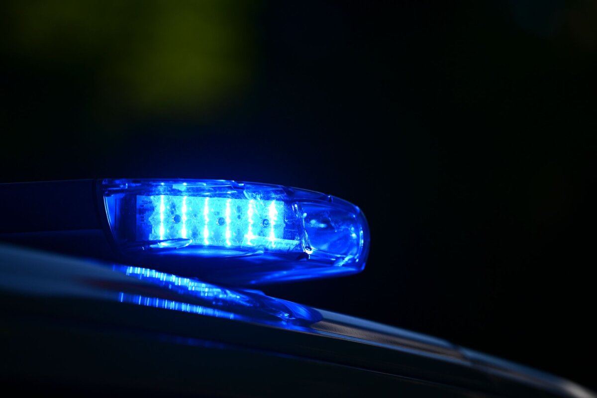 Polizei Berlin Nach dem Fund einer Frauenleiche in Berlin ermittelt die Mordkommission. (Symbolbild)