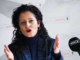 Senatorin fordert anhaltende Solidarität für queere Menschen Kiziltepe hofft darauf, dass die Solidarität nach dem Anschlag am Rande des CSD nicht so schnell abebbt. (Archivbild)
