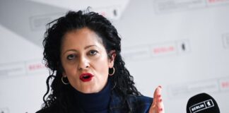 Senatorin fordert anhaltende Solidarität für queere Menschen Kiziltepe hofft darauf, dass die Solidarität nach dem Anschlag am Rande des CSD nicht so schnell abebbt. (Archivbild)