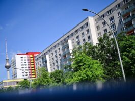 Teuer und knapp: Berlin steckt in einer Wohnungskrise Die Wohnungskrise in der Hauptstadt ist eines der Spitzenthemen im Wahlkampf vor der Abgeordnetenhauswahl. (Archivbild)
