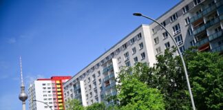 Teuer und knapp: Berlin steckt in einer Wohnungskrise Die Wohnungskrise in der Hauptstadt ist eines der Spitzenthemen im Wahlkampf vor der Abgeordnetenhauswahl. (Archivbild)