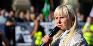 Spranger: Berliner Wahl vor Cyberangriffen abgesichert Berlins Innensenatorin Iris Spranger hat eine klare Botschaft an die Hacker, die den Senat versuchen zu erpressen. (Archivbild)