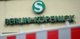 Bahnhof Köpenick nach Bombenfund kurzzeitig gesperrt Aufgrund der kurzzeitigen Sperrung kann es zu Beeinträchtigungen kommen. (Symbolbild)