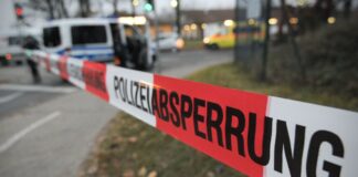 Fliegerbombe in Neukölln: Polizei plant Evakuierung Die Bombe wurde während Bauarbeiten gefunden. (Symbolbild)