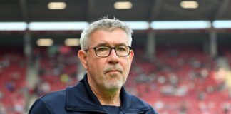 Mainzer Coach Fischer freut sich über Matthäus-Prognose Der Mainzer Trainer Urs Fischer blickt optimistisch auf den Saisonstart.