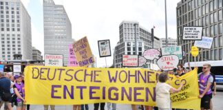 CDU-Spitzenkandidat will Büros zu Wohnungen umbauen CDU-Spitzenkandidat Stefan Evers lehnt Enteignungen von Wohnungsunternehmen ab. (Archivbild)