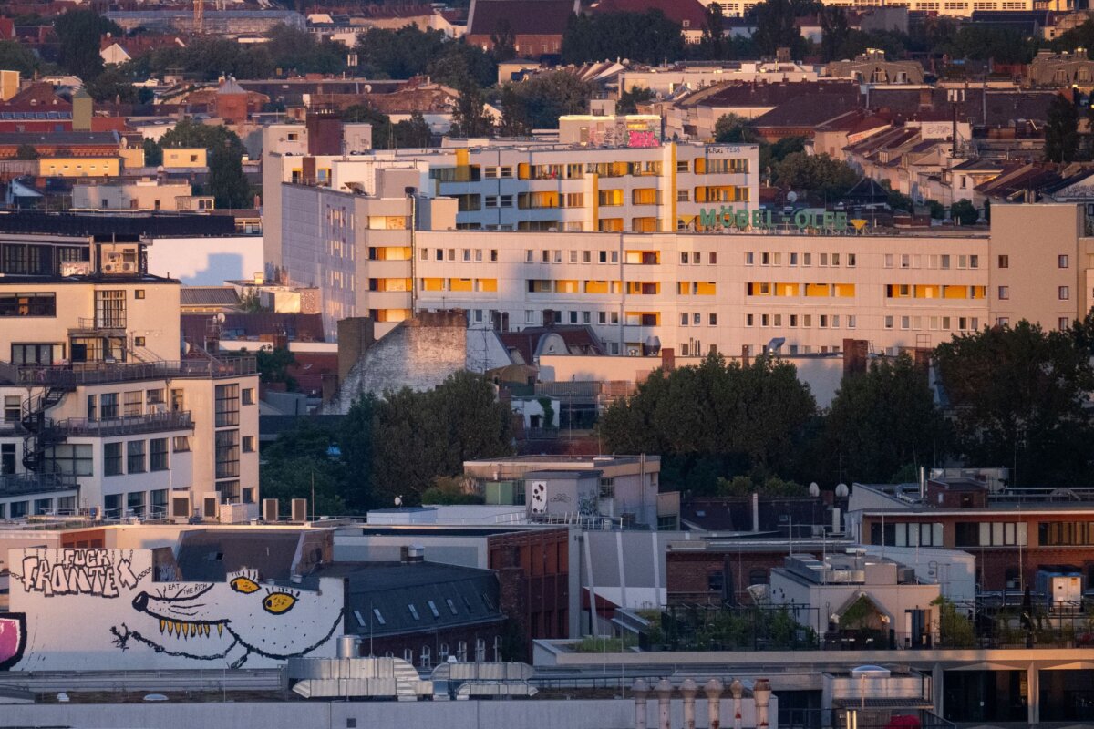 Wohnungen Berlin Mit einem Mietenkataster will der Senat eine Grundlage schaffen, um gegen überhöhte Mieten in der Hauptstadt vorgehen zu können. (Archivbild)