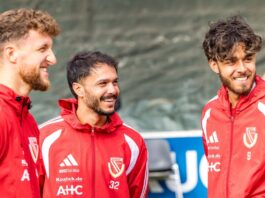 Mission Klassenerhalt: Energie Cottbus startet in 2. Liga Leonardo Bittencourt spielte schon in seiner Jugend bei Energie Cottbus. (Archivbild)