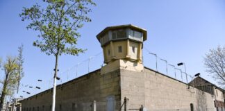 Einst Stasi-Gefängnis, heute Gedenkstätte in Berlin-Hohenschönhausen. (Archivbild)
