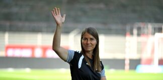 Union-Frauen verlieren Test gegen Inter Mailand Trainiert die Union-Frauen seit dieser Saison: Marie-Louise Eta.