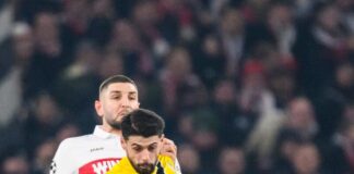 Kastriot Imeri soll vor einem Wechsel zu Union Berlin stehen. (Archivbild)