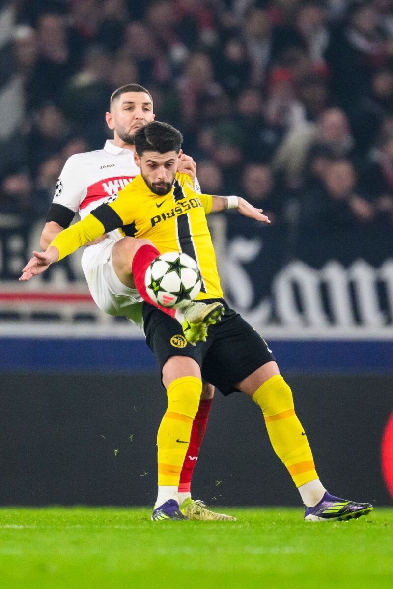 Kastriot Imeri Kastriot Imeri soll vor einem Wechsel zu Union Berlin stehen. (Archivbild)