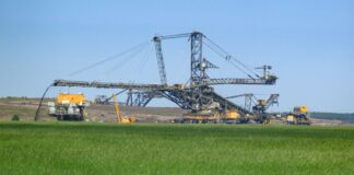 DGB fordert Investitionen und sichere Jobs für die Lausitz Die Fortschritte des Strukturwandels in der Lausitz wird auf der Lausitzkonferenz diskutiert. (Archivbild)