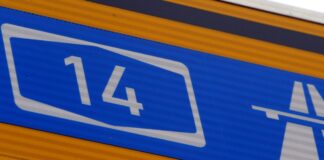 Verkehr rollt ab Montag über neue A14-Elbbrücke Ab Montag soll der Verkehr über die neue A14-Elbbrücke geführt werden. (Symbolbild)