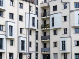 Berlin streitet über die Enteignung von Immobilienkonzernen In Berlin herrscht seit Jahren chronischer Wohnungsmangel. (Archivbild)
