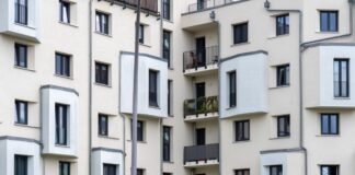 Berlin streitet über die Enteignung von Immobilienkonzernen In Berlin herrscht seit Jahren chronischer Wohnungsmangel. (Archivbild)